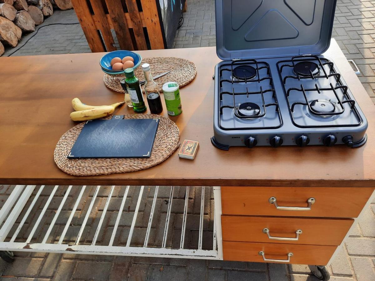 Achterhoeks Goed, Minicamping In Vragender Ngoại thất bức ảnh